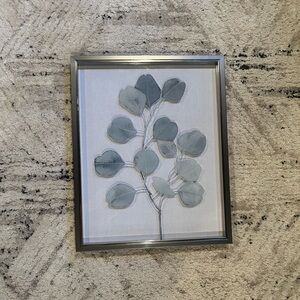 Framed Botanical Wall Art